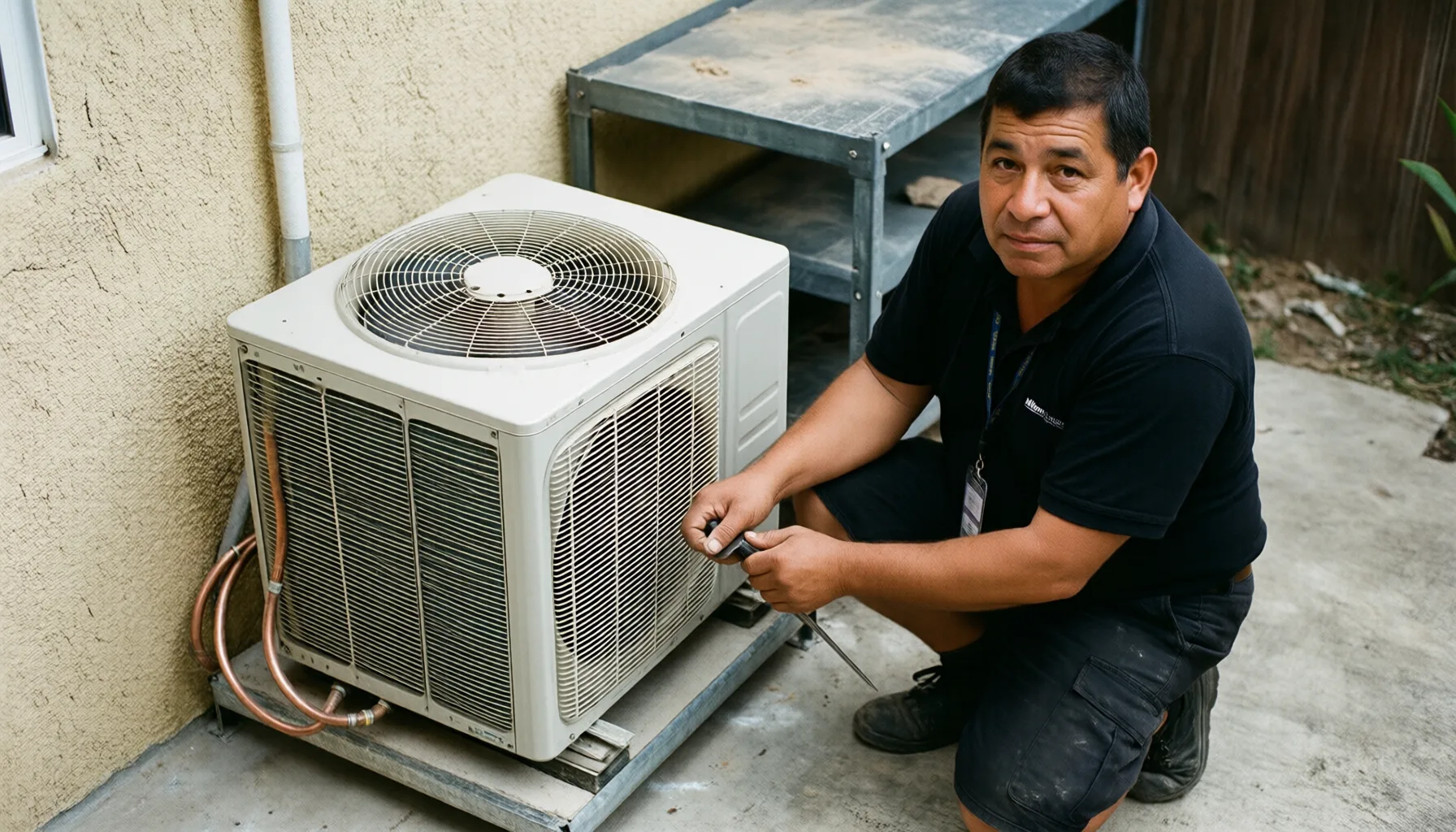 Whole House AC Solutions