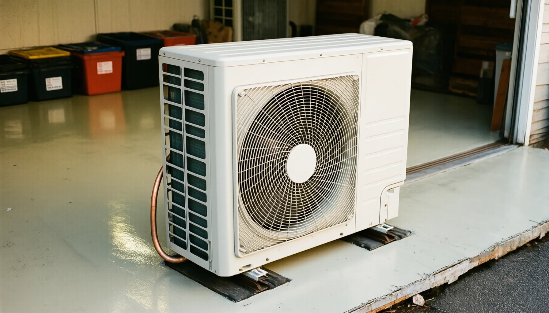 Professional Equipment