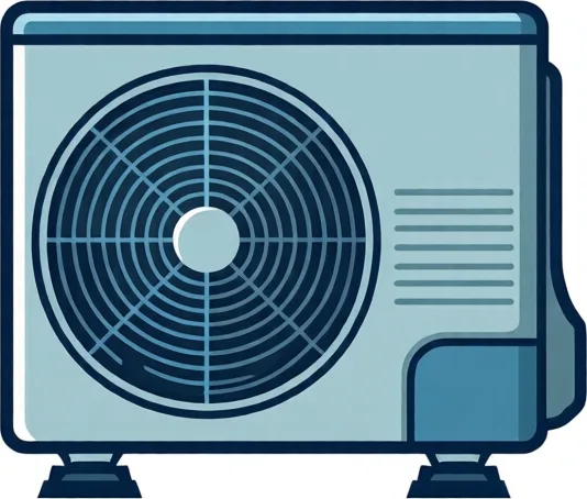 AC Repair by FrostMasters logo