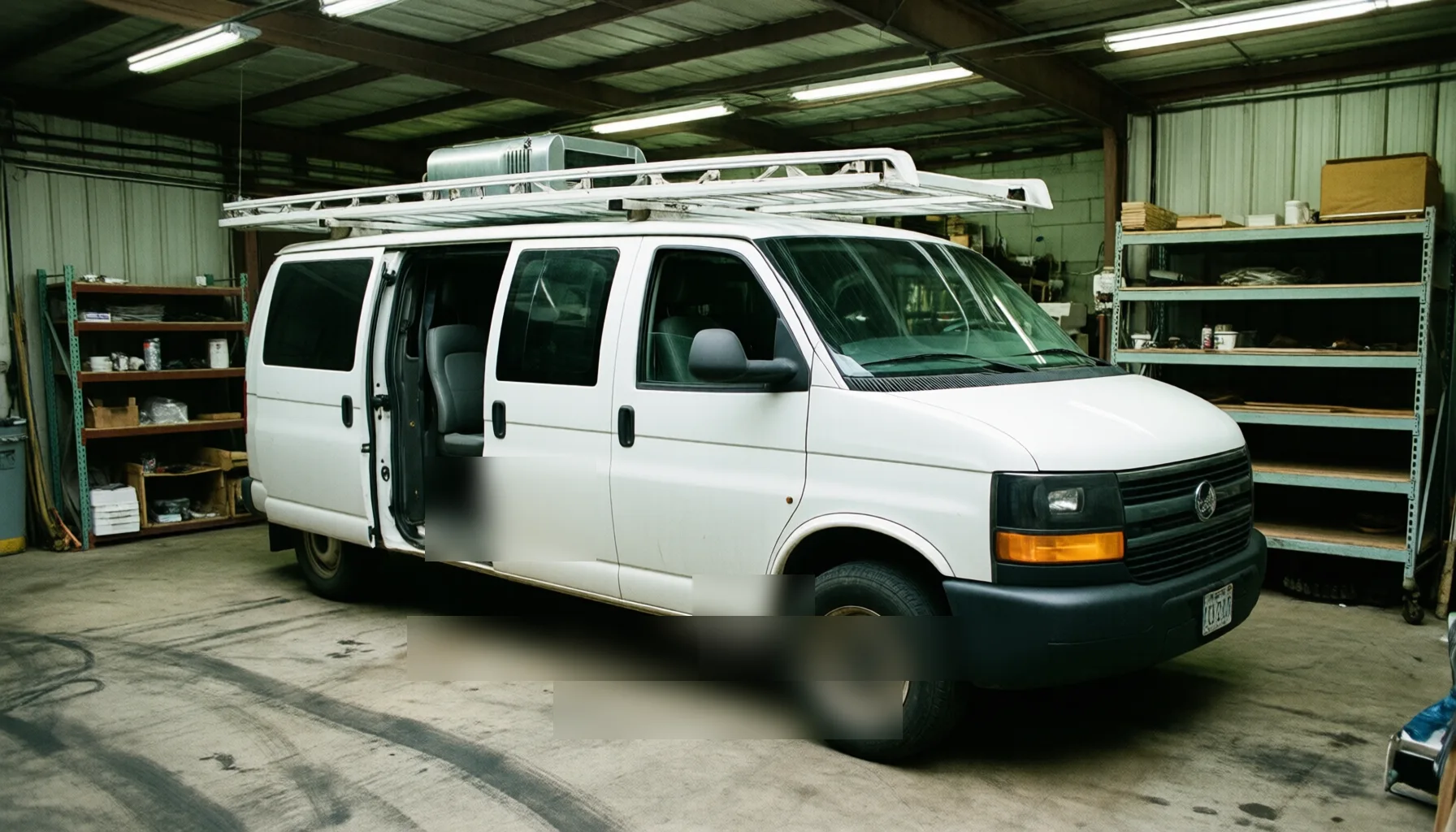 Service Fleet