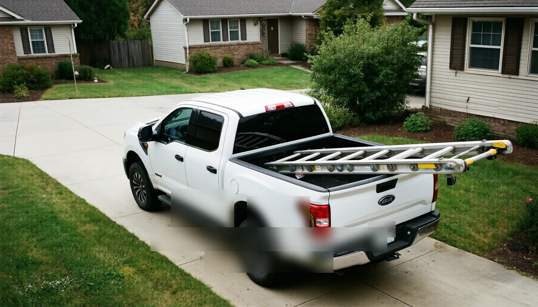 Company Vehicle