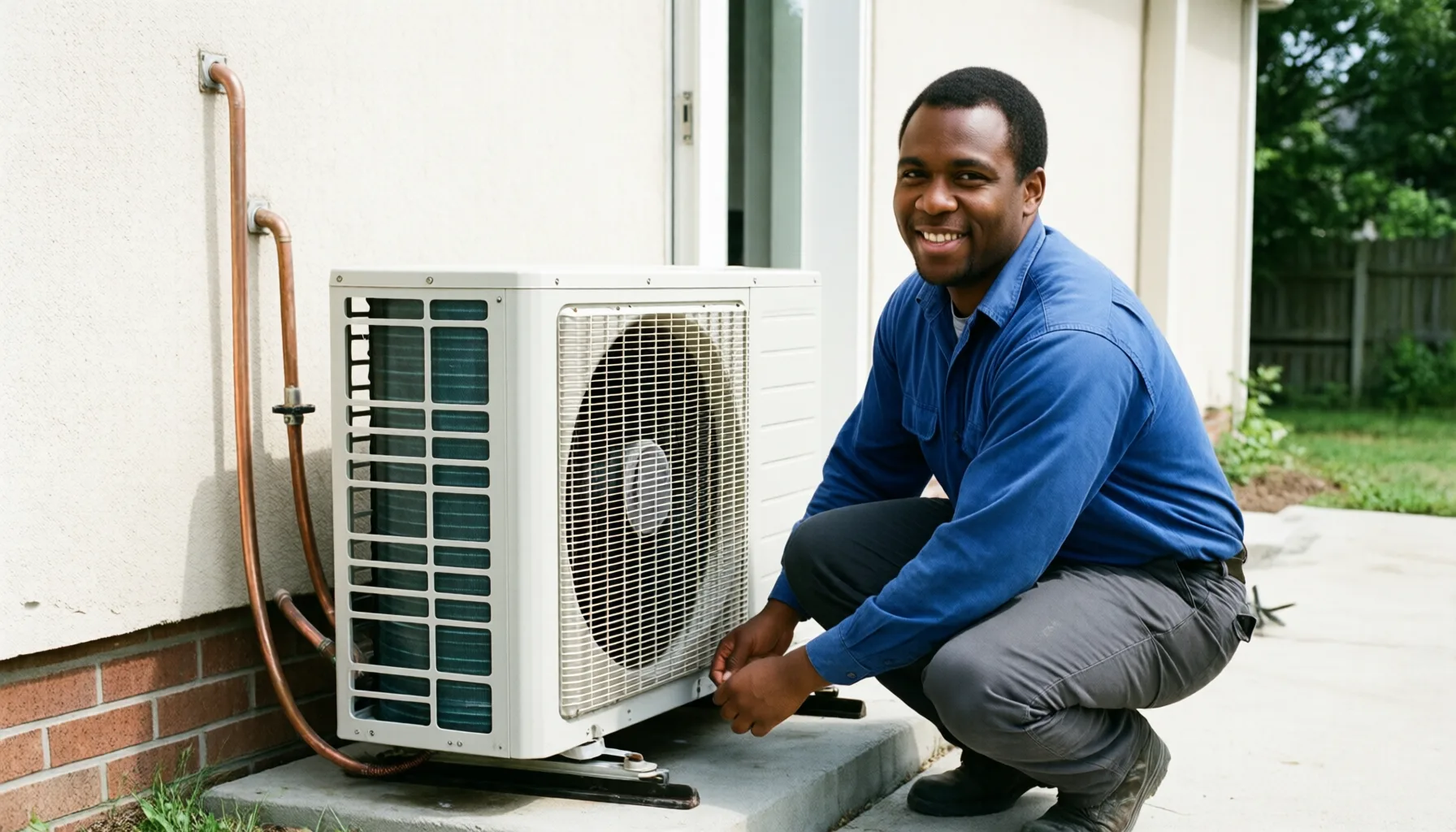 AC Installation
