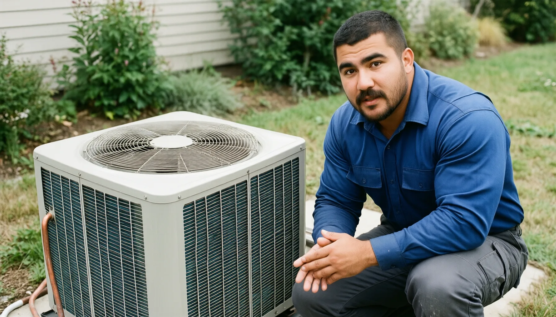 AC Installation